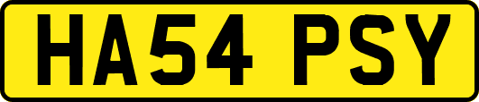 HA54PSY