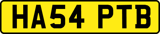 HA54PTB