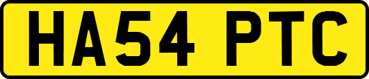 HA54PTC