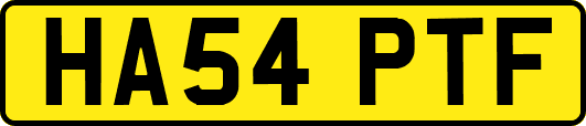 HA54PTF