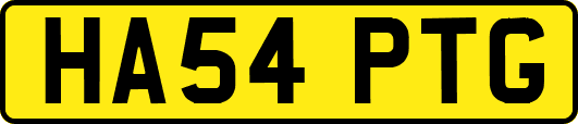 HA54PTG