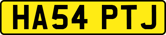 HA54PTJ