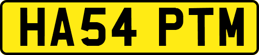 HA54PTM