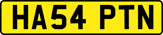 HA54PTN
