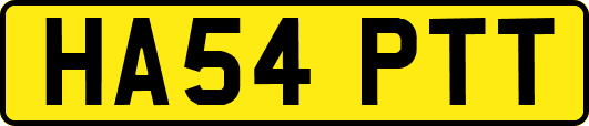 HA54PTT