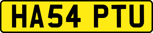 HA54PTU