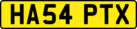 HA54PTX