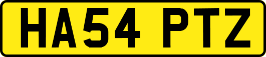 HA54PTZ
