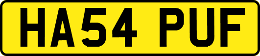 HA54PUF