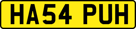 HA54PUH