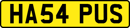 HA54PUS