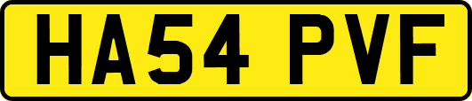 HA54PVF
