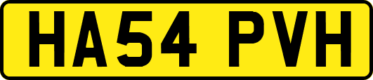 HA54PVH
