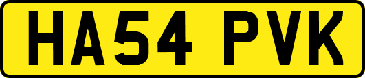 HA54PVK