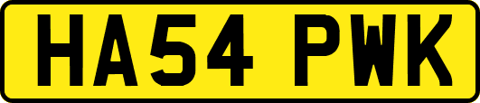 HA54PWK