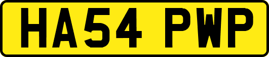 HA54PWP