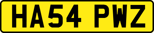 HA54PWZ