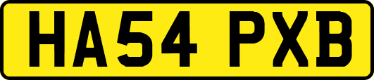 HA54PXB