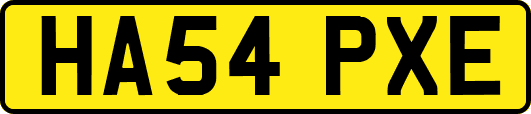 HA54PXE