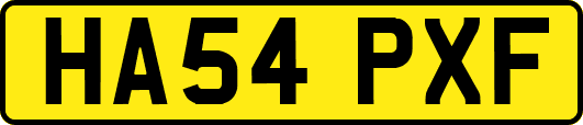 HA54PXF