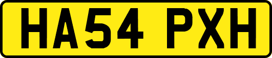 HA54PXH