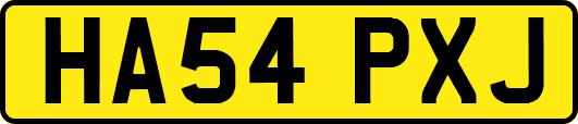 HA54PXJ