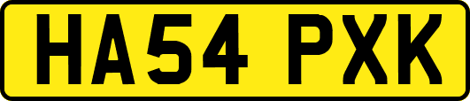 HA54PXK