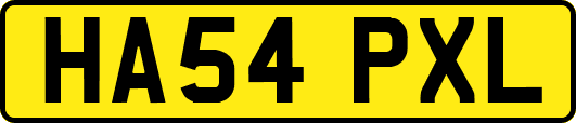 HA54PXL