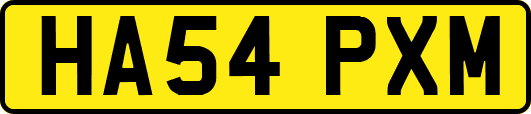 HA54PXM