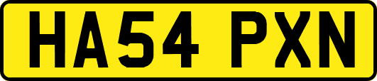 HA54PXN
