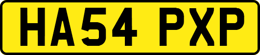 HA54PXP