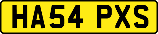 HA54PXS