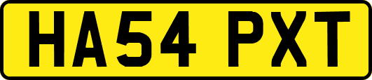 HA54PXT
