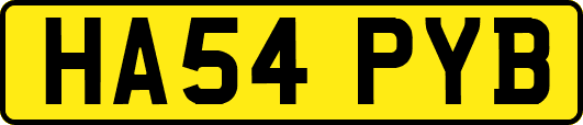 HA54PYB