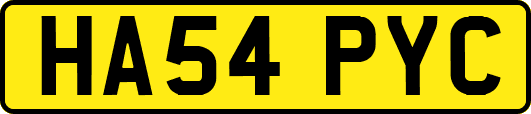 HA54PYC