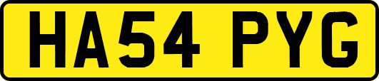 HA54PYG