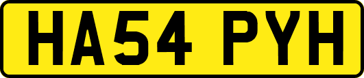 HA54PYH
