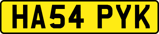 HA54PYK