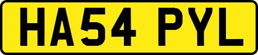 HA54PYL