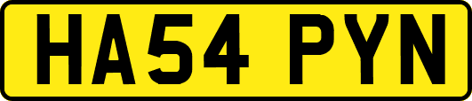 HA54PYN