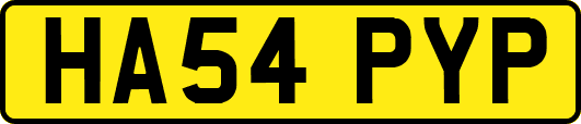 HA54PYP