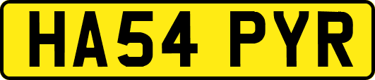 HA54PYR