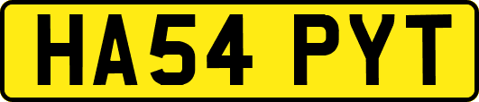 HA54PYT