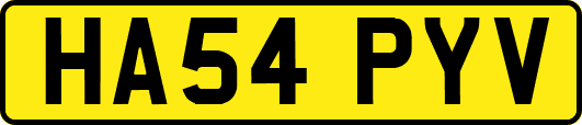 HA54PYV