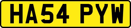 HA54PYW
