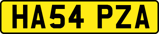 HA54PZA