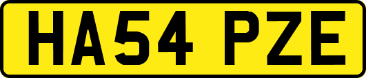 HA54PZE