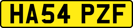 HA54PZF