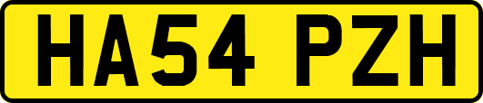 HA54PZH
