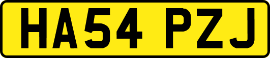 HA54PZJ